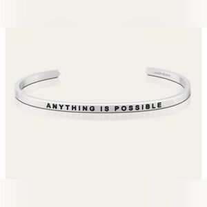 Mantraband - “Anything is Possible”